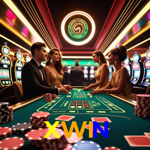 XWIN:Aposte no futebol online e vença com estilo e emoção!