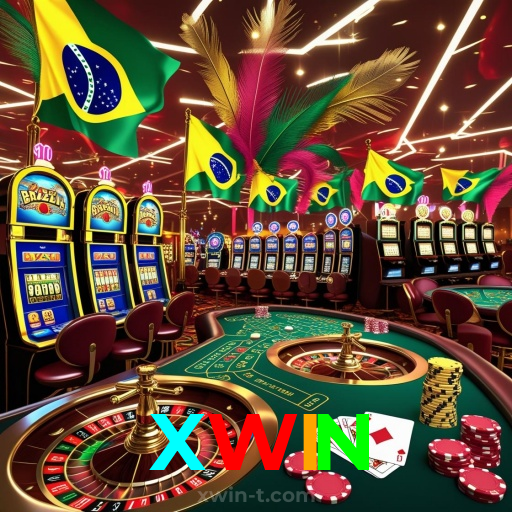 XWIN:Aposte nas roletas e conquiste prêmios incríveis!