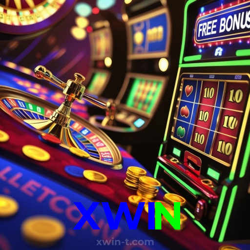 XWIN:Aposte nas melhores slots e conquiste grandes vitórias!