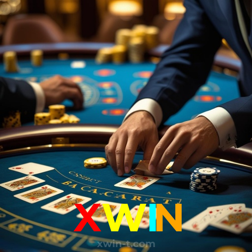 XWIN:Jogue blackjack, aposte no futebol e conquiste vitórias incríveis!