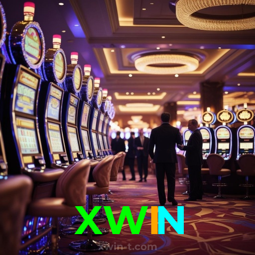 XWIN:Jogue nas roletas e veja grandes prêmios surgirem para você!