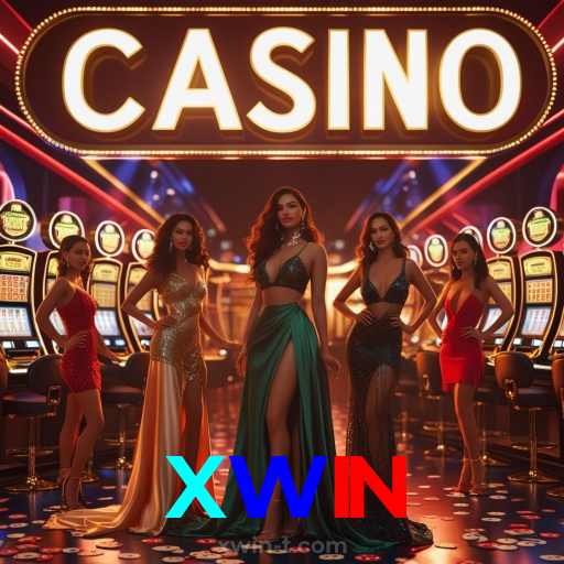 XWIN:Jogue no melhor cassino online e descubra os maiores jackpots!
