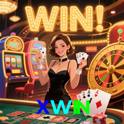 XWIN:O cassino online está te esperando! Gire a roleta e ganhe!