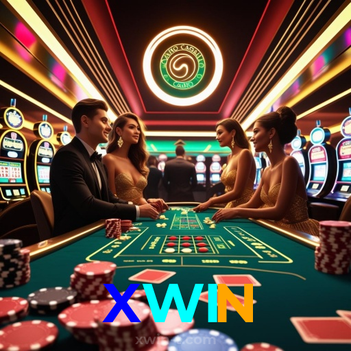 XWIN：Vença no poker e prove que você é o mestre das cartas!