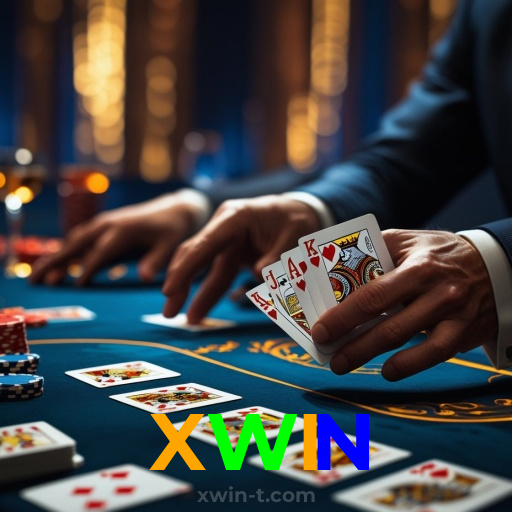 XWIN:Jogue nas melhores slots e conquiste prêmios incríveis!