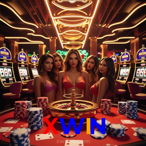 XWIN:O melhor cassino para você jogar slots e apostar no seu time de futebol!