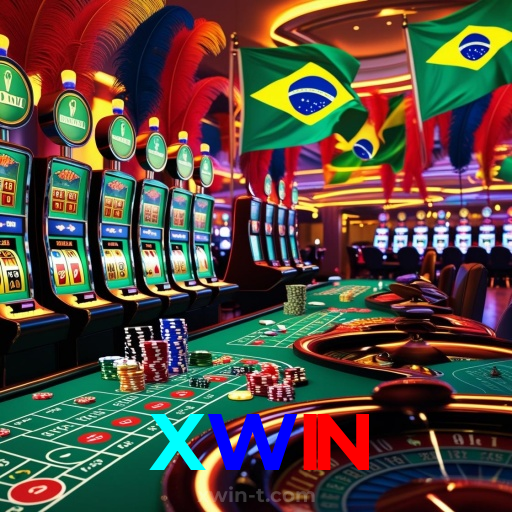 XWIN:Jogue blackjack, aposte no futebol e conquiste vitórias épicas no cassino online!