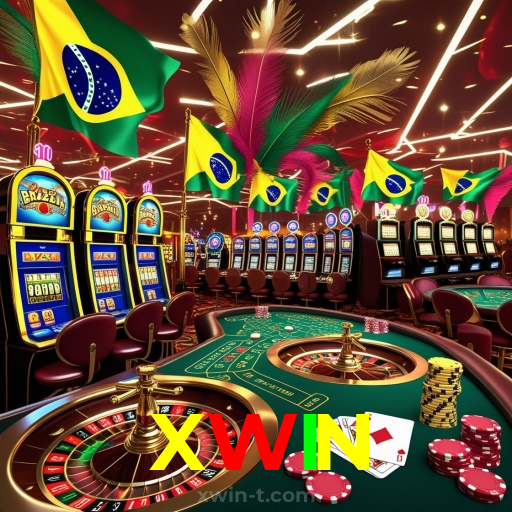XWIN:Gire a roleta e conquiste grandes prêmios em nosso cassino!