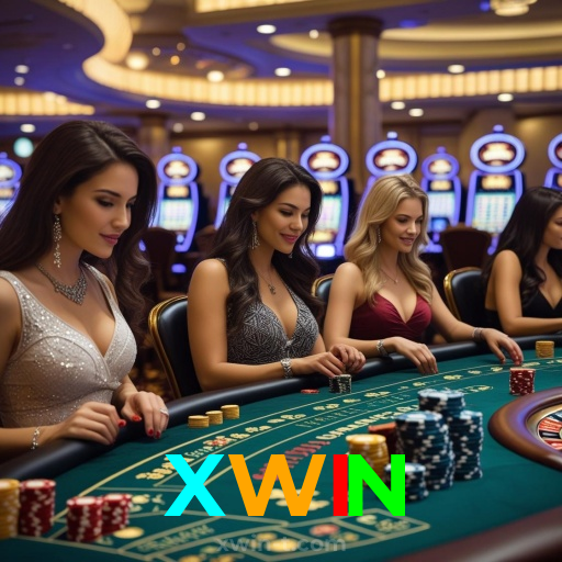 XWIN:As melhores oportunidades estão aqui! Aposte nas slots e ganhe prêmios fantásticos!