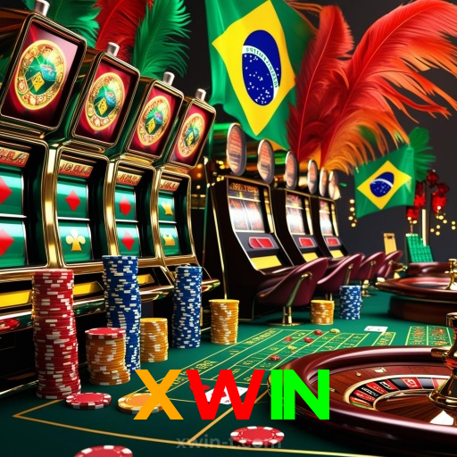 XWIN:Jogue slots, aposte no futebol e conquiste prêmios incríveis!