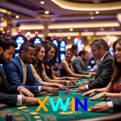 XWIN:Aposte no futebol e conquiste vitórias épicas com blackjack e poker!