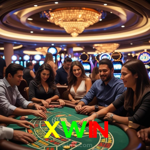 XWIN:Em cada jogo, a chance de ganhar é sua! Jogue agora no cassino!