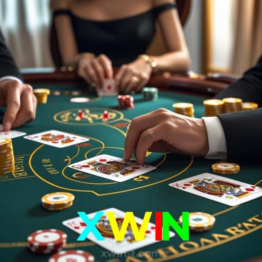 XWIN:Vença no futebol e nos melhores jogos de cassino online, como poker e roleta!