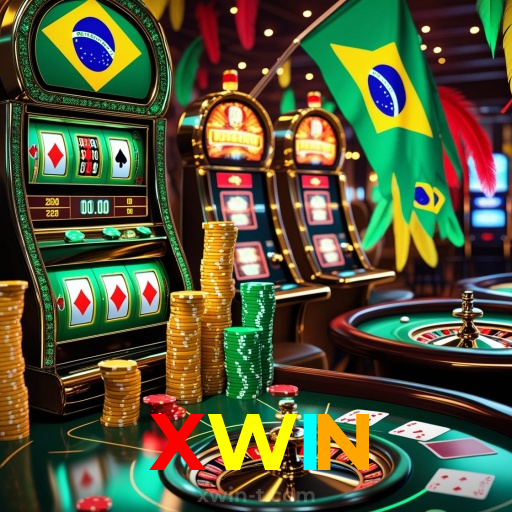 XWIN:Desafie a roleta e conquiste vitórias épicas!