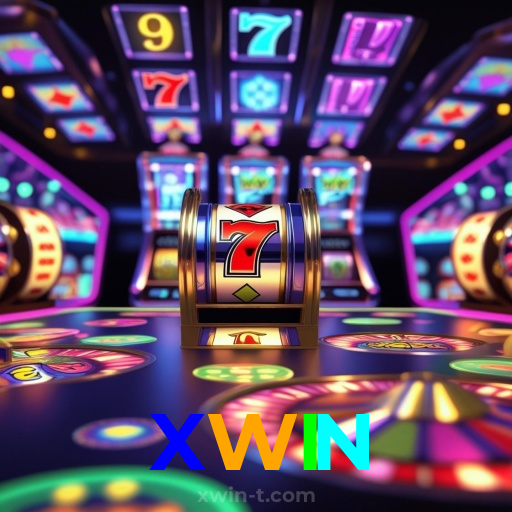 XWIN:Jogue nas mesas de poker e se torne um campeão das cartas!