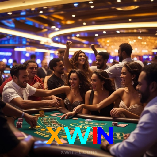 XWIN:Jogue slots, poker e aposte no futebol com grandes prêmios em jogo!