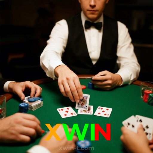 XWIN:Aposte no seu time de futebol e ganhe no blackjack e roleta online!
