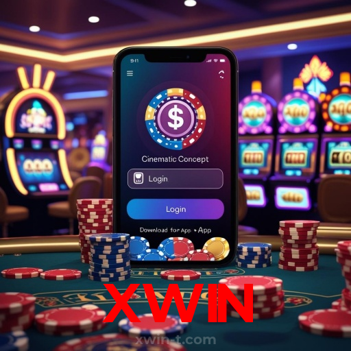 XWIN:Apostas ao vivo no futebol e diversão garantida com jogos de cassino!