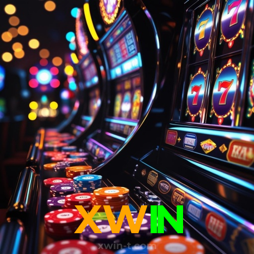 XWIN:Em cada giro, uma vitória! Jogue nas melhores slots online!