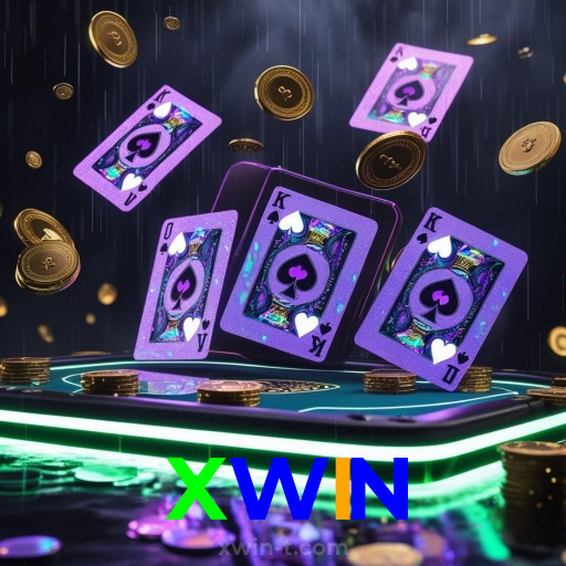 XWIN:A sorte está no cassino online com apostas no futebol e grandes vitórias!