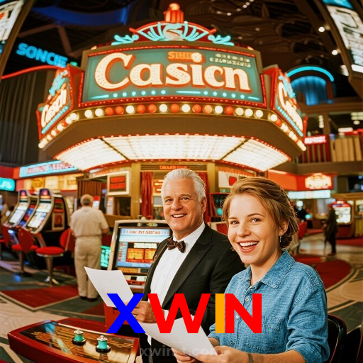 XWIN:Jogue slots e aposte no futebol no cassino online mais confiável!