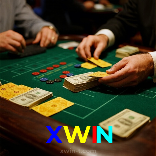 XWIN:Jogue nas mesas de poker e ganhe prêmios incríveis!