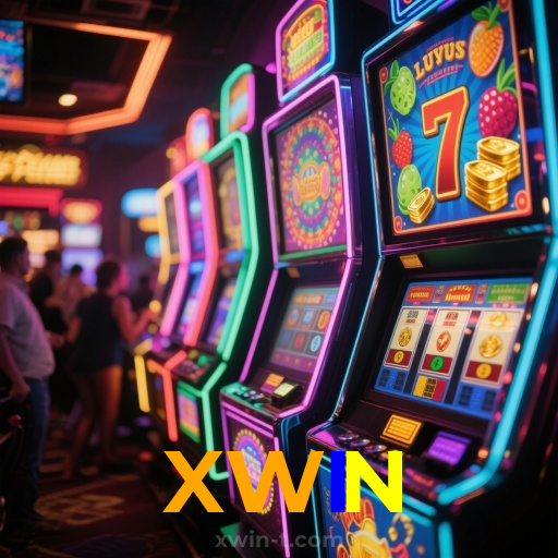 XWIN：Em cada giro, uma vitória! Jogue nas melhores slots online!