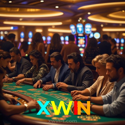 XWIN:Ganhe no futebol e jogue os melhores jogos de cassino online!