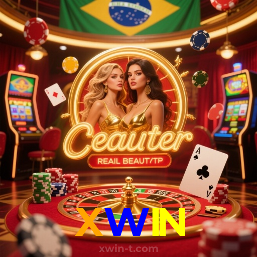 XWIN：Apostas emocionantes no futebol e grandes prêmios em jogos de cassino!