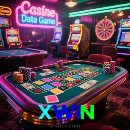 XWIN：Cada giro é uma chance de ganhar! Jogue nas slots agora mesmo!