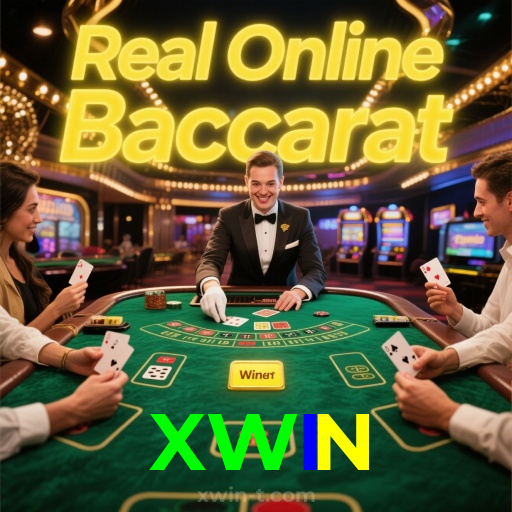 XWIN：Ganhe com poker, blackjack e apostas em futebol no cassino online!