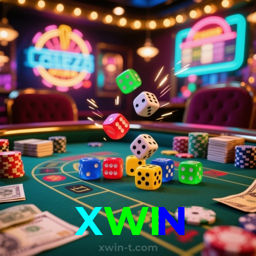 XWIN:Mostre suas habilidades e vença nas mesas de poker online!