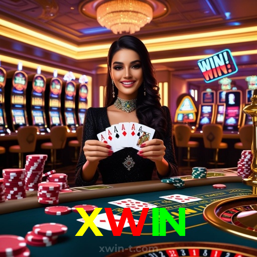 XWIN：Aposte no futebol online e experimente o que é vencer com emoção!