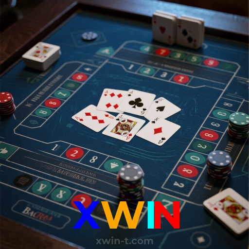 XWIN:Sinta a emoção de ganhar no cassino online! Aposte e vença!