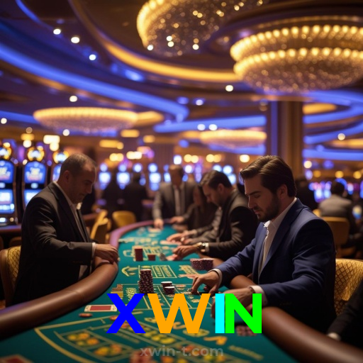 XWIN:A diversão começa aqui! Jogue nas slots e ganhe muito mais!