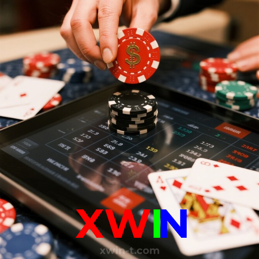 XWIN:Jogue nas roletas e conquiste prêmios incríveis!
