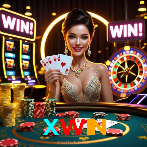 XWIN:Jogue slots, aposte no futebol e vença em grande estilo!
