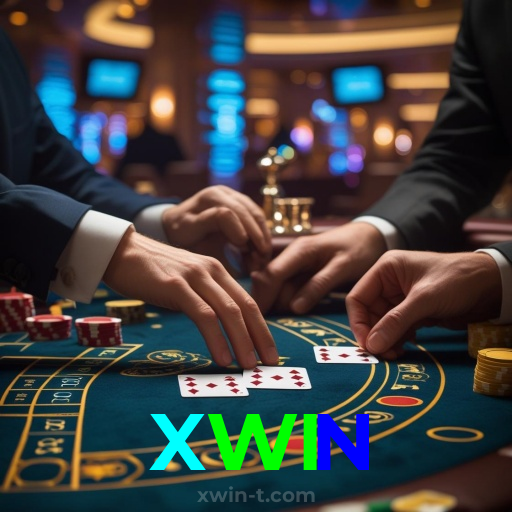 XWIN:Jogue slots, blackjack e aposte no futebol para diversão e vitórias!