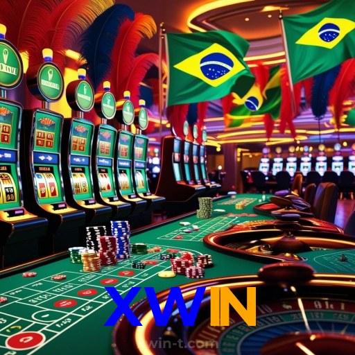 XWIN:Aposte no futebol e jogue os jogos mais emocionantes como blackjack e poker!