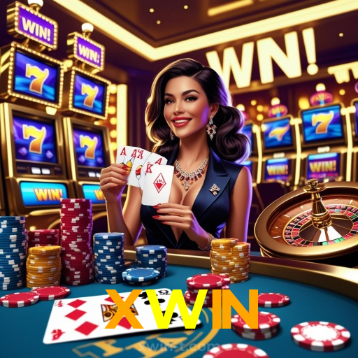 XWIN：O cassino online ideal para quem ama futebol e jogos de cassino!