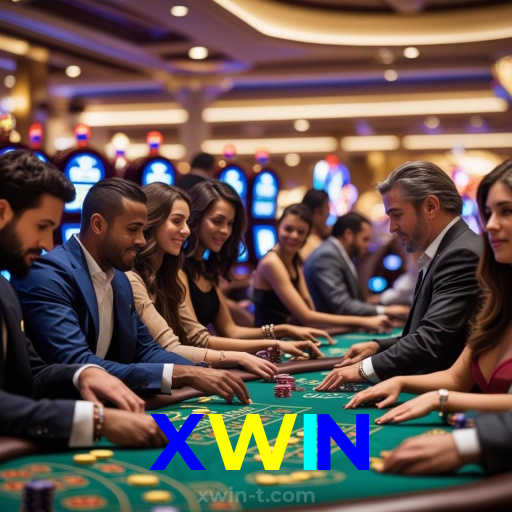XWIN:Cada rodada na roleta é uma chance de ganhar prêmios enormes!