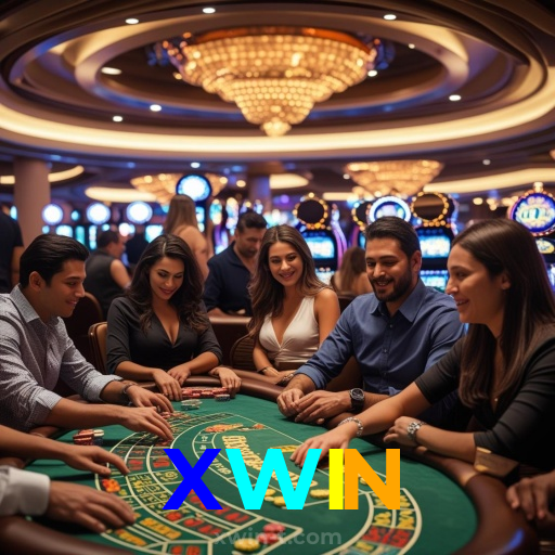 XWIN:Apostas no futebol e diversão garantida com roleta e blackjack!