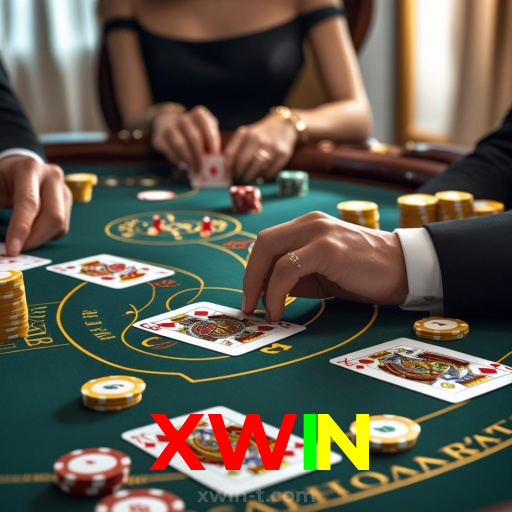 XWIN:A diversão começa no cassino online com poker, roleta e apostas no futebol!