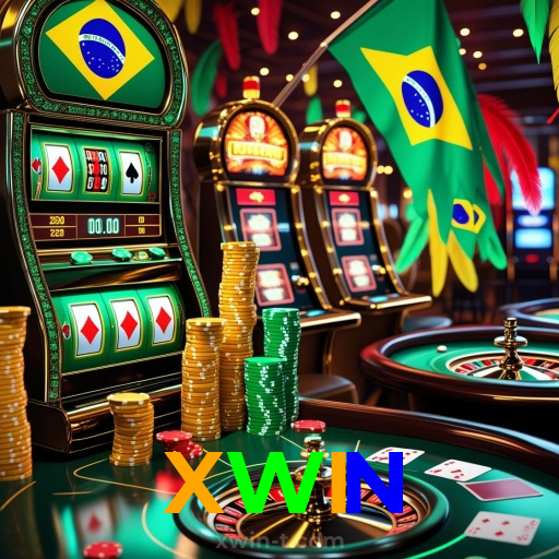 XWIN:O cassino online perfeito para quem ama futebol e jogos emocionantes!