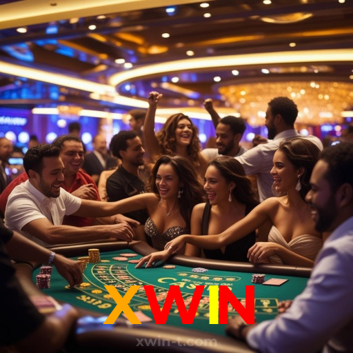 XWIN:Aposte no futebol e jogue as melhores slots para grandes vitórias!