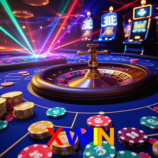XWIN：O cassino online está te esperando! Gire a roleta e ganhe!