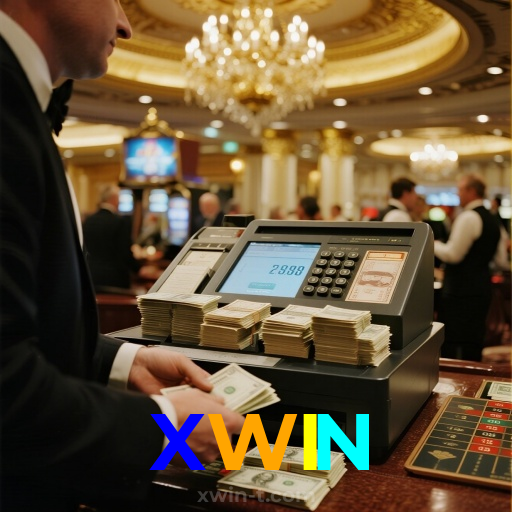XWIN：Jogue as melhores slots e aposte no futebol para grandes vitórias!