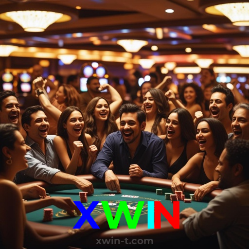 XWIN：Desafie a roleta e conquiste vitórias épicas!