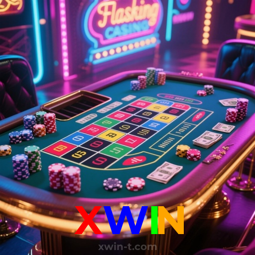 XWIN：Jogue futebol online e sinta o jogo como nunca antes!