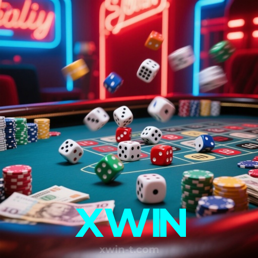 XWIN：Jogue as melhores slots e aposte em futebol com confiança e segurança!